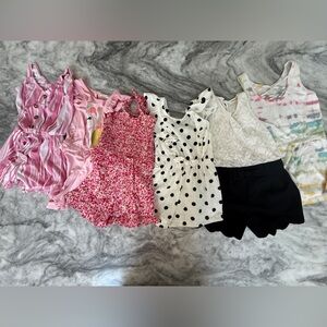 Girls jumper bundle